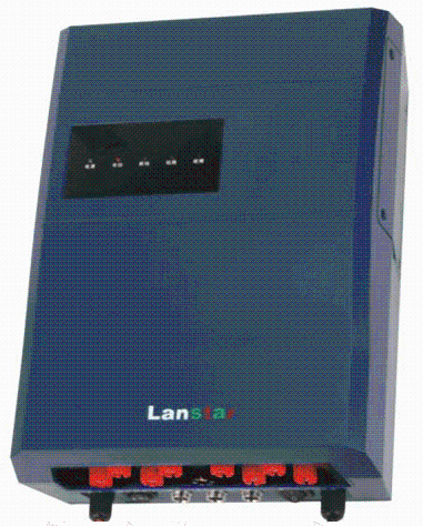 脉冲电子围栏主机（双防区LX-2008DE）
