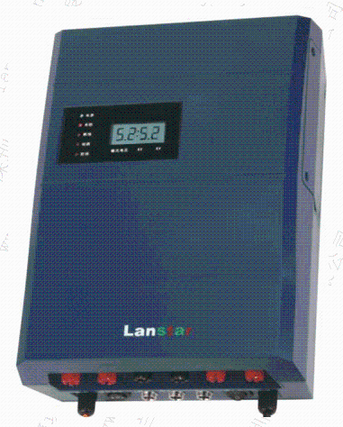 智能型脉冲电子围栏主机（单防区LX-2008SC）